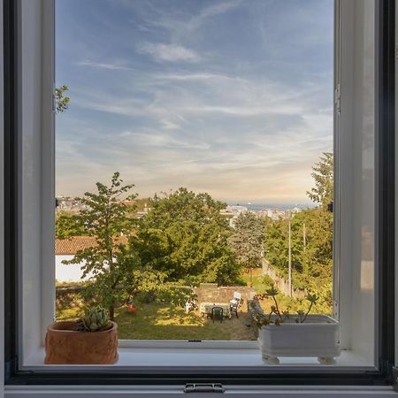 Apartament Biasolettots Triest Zewnętrze zdjęcie