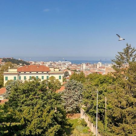 Apartament Biasolettots Triest Zewnętrze zdjęcie