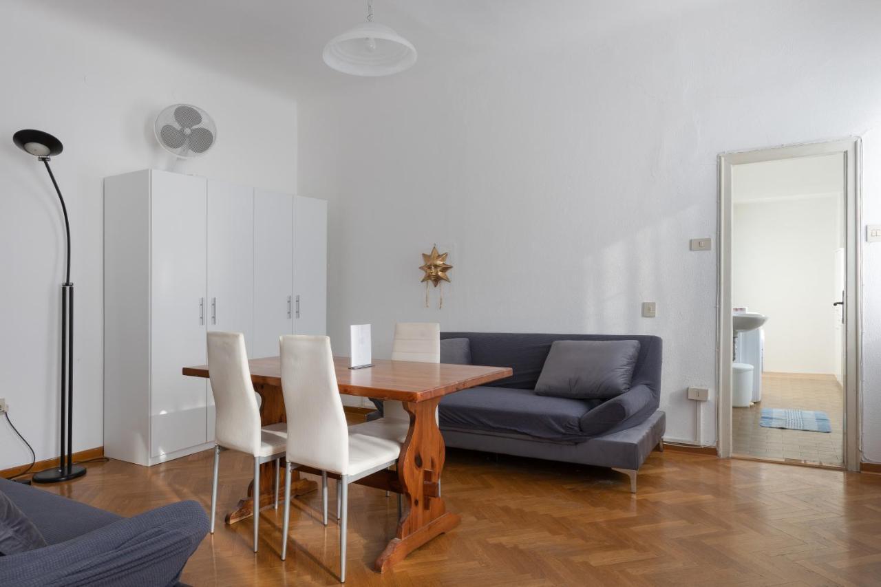 Apartament Biasolettots Triest Zewnętrze zdjęcie
