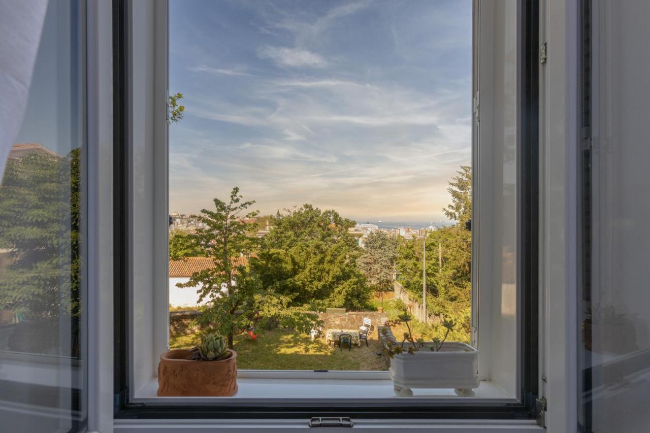 Apartament Biasolettots Triest Zewnętrze zdjęcie