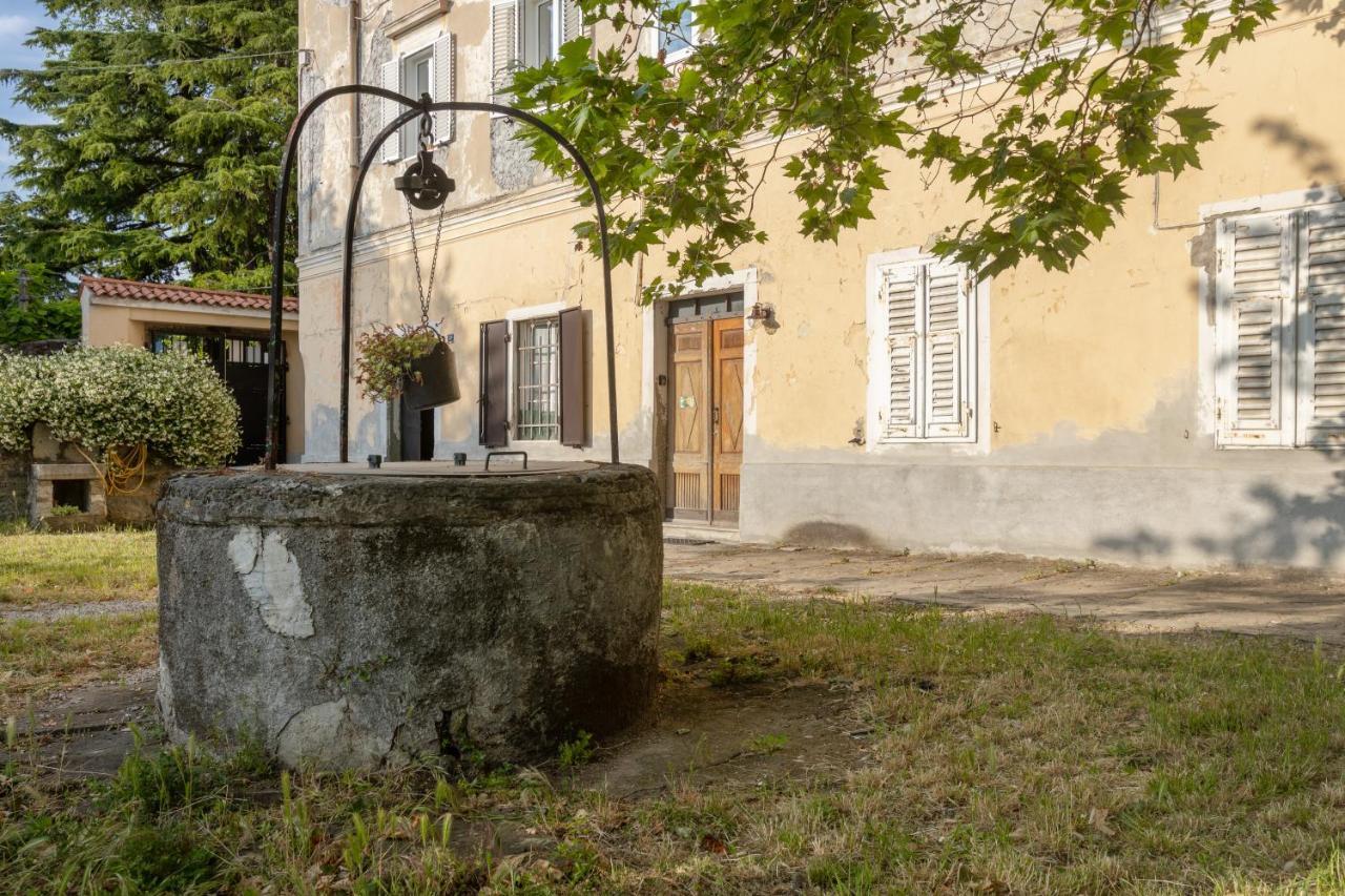 Apartament Biasolettots Triest Zewnętrze zdjęcie