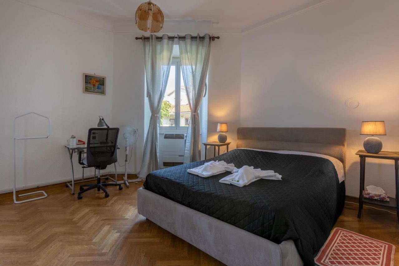 Apartament Biasolettots Triest Zewnętrze zdjęcie