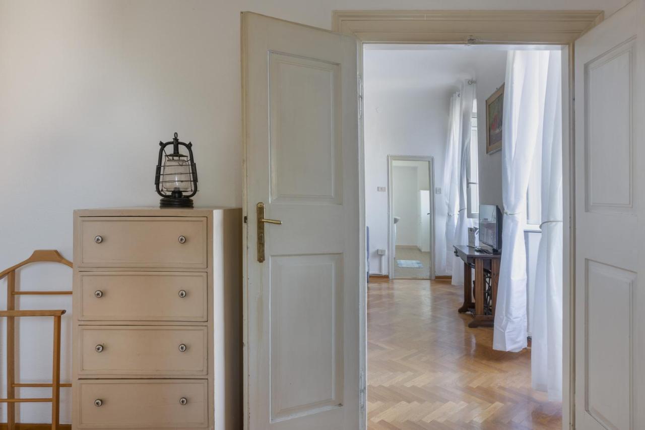 Apartament Biasolettots Triest Zewnętrze zdjęcie