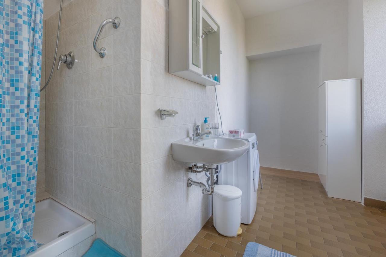 Apartament Biasolettots Triest Zewnętrze zdjęcie