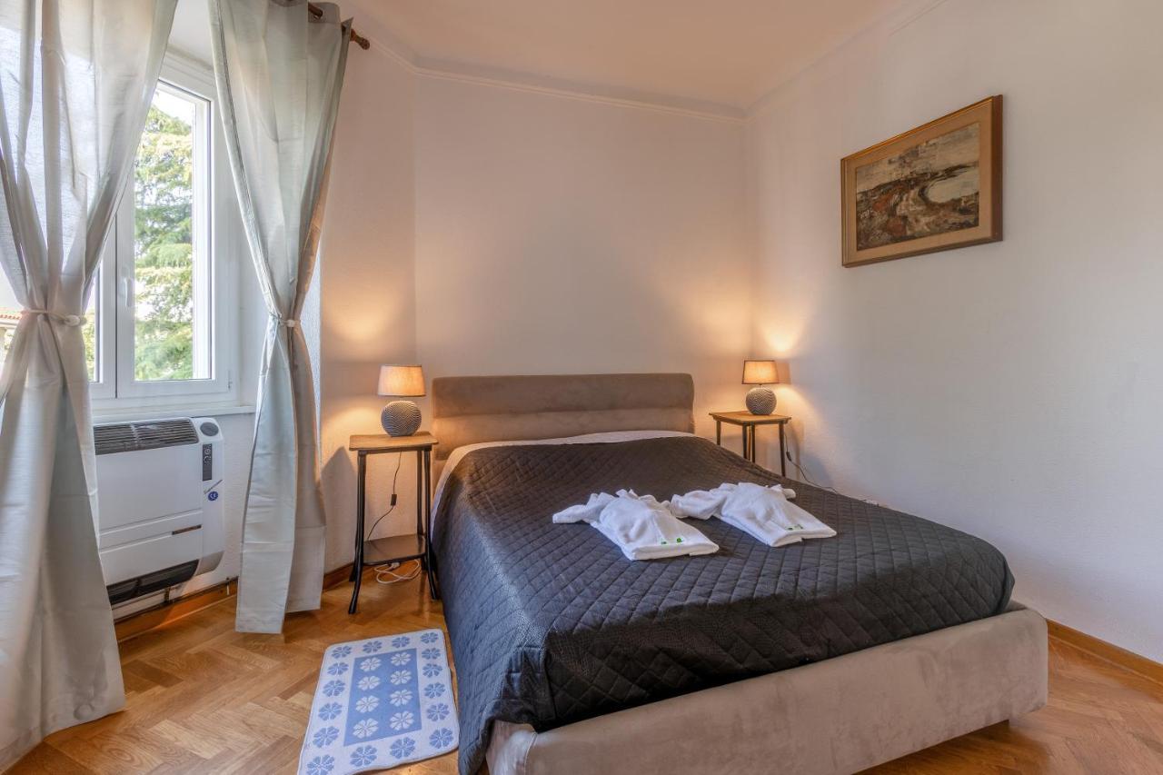 Apartament Biasolettots Triest Zewnętrze zdjęcie