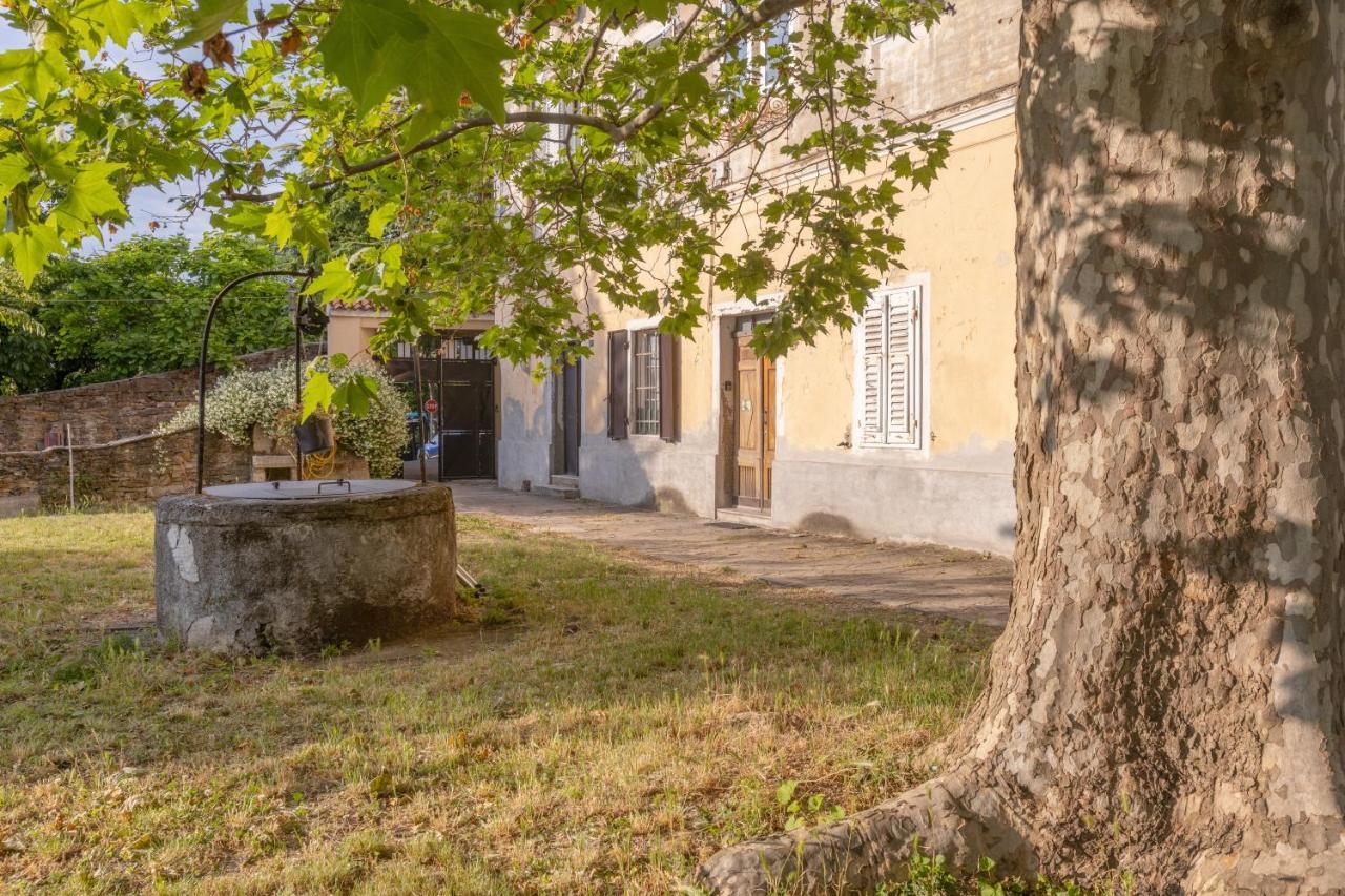 Apartament Biasolettots Triest Zewnętrze zdjęcie