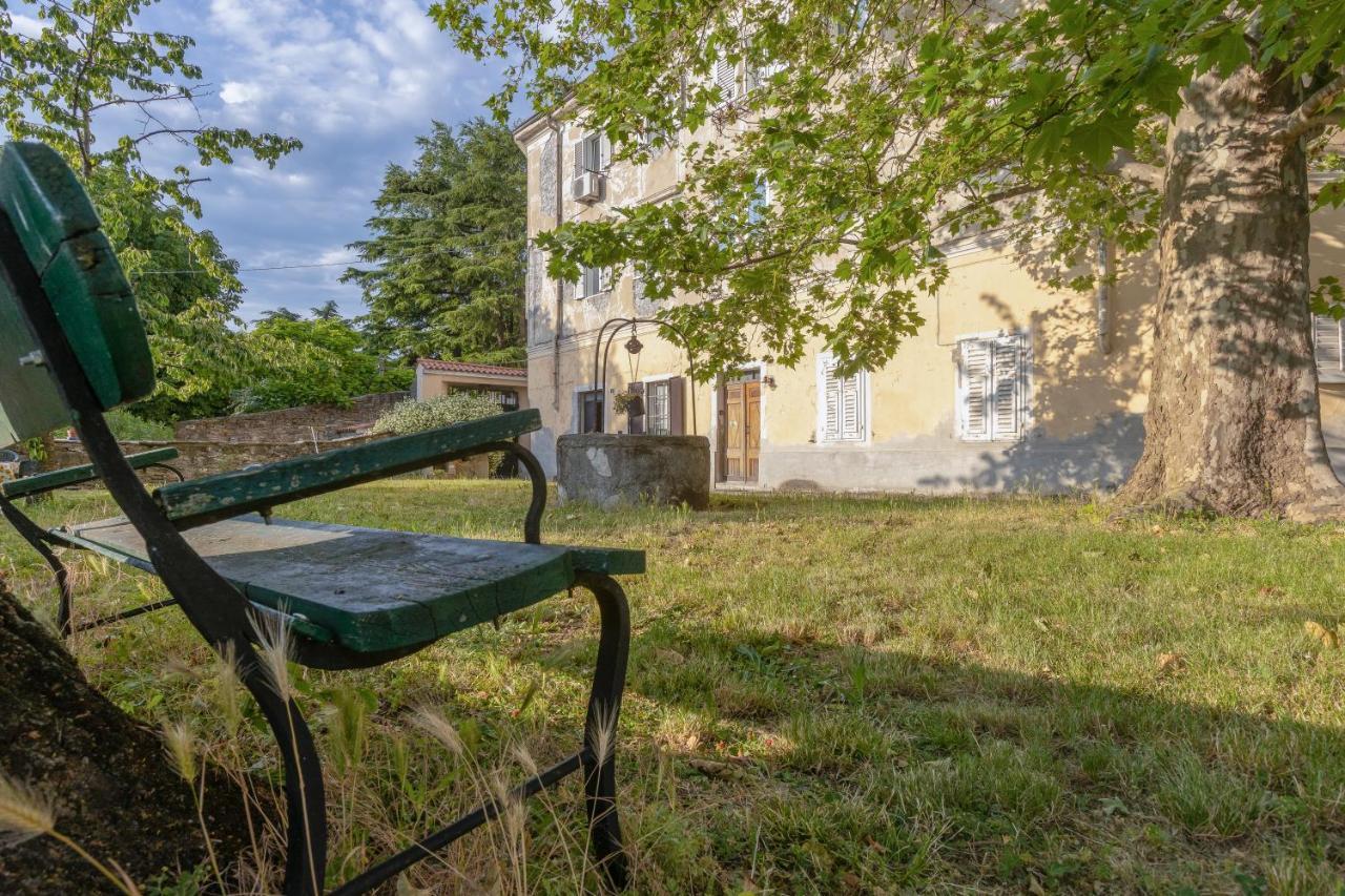 Apartament Biasolettots Triest Zewnętrze zdjęcie